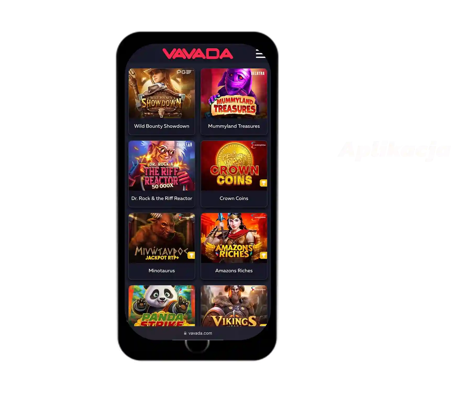 Vavada App